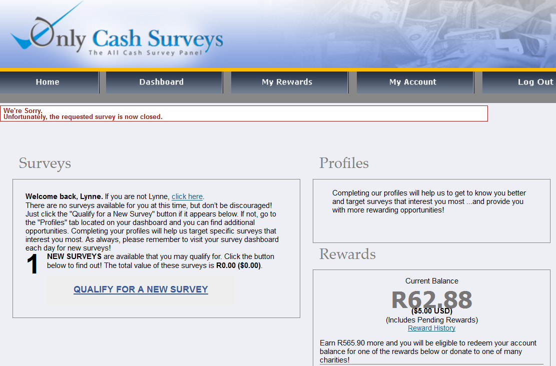 Only Cash Surveys Review - Small Online Business Opportunity