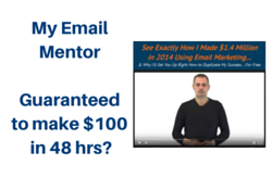 My Email Mentor review