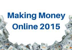 Making money online 2015