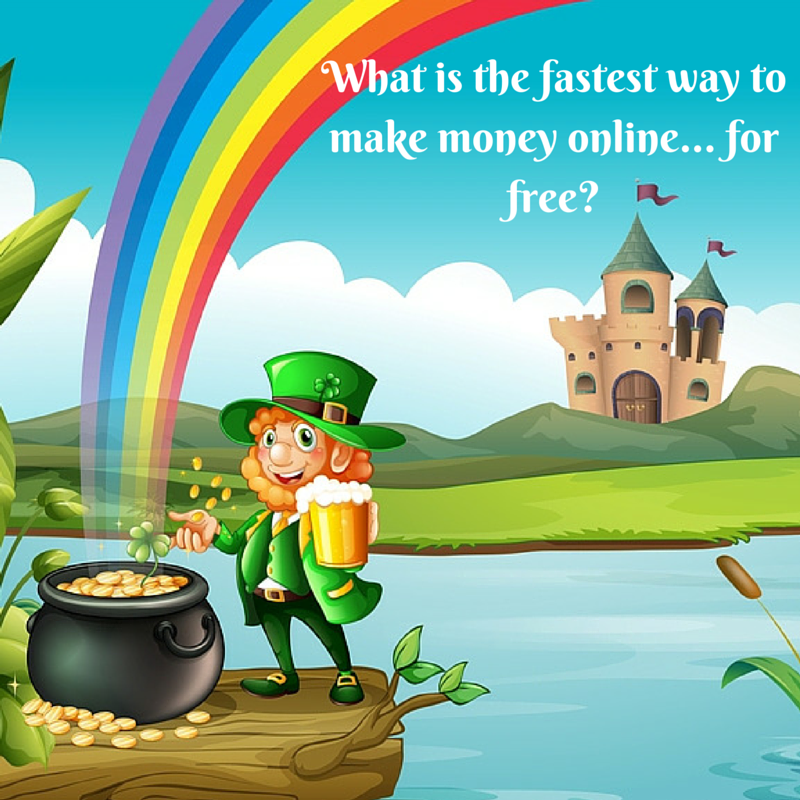 fastest way to make money on gaia online