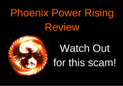 Phoenix Power Rising Review