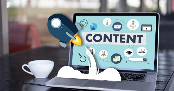 Content marketing strategy