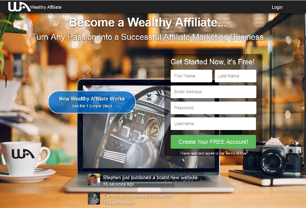 What is Wealthy Affiliate 