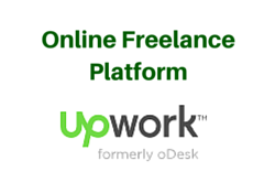 What is Upwork about Freelance