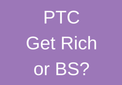 can you make money with ptc sites