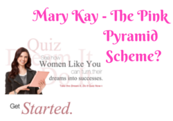 is Mary Kay a scam