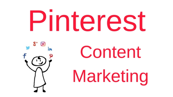 Pinterest Content Marketing Basics