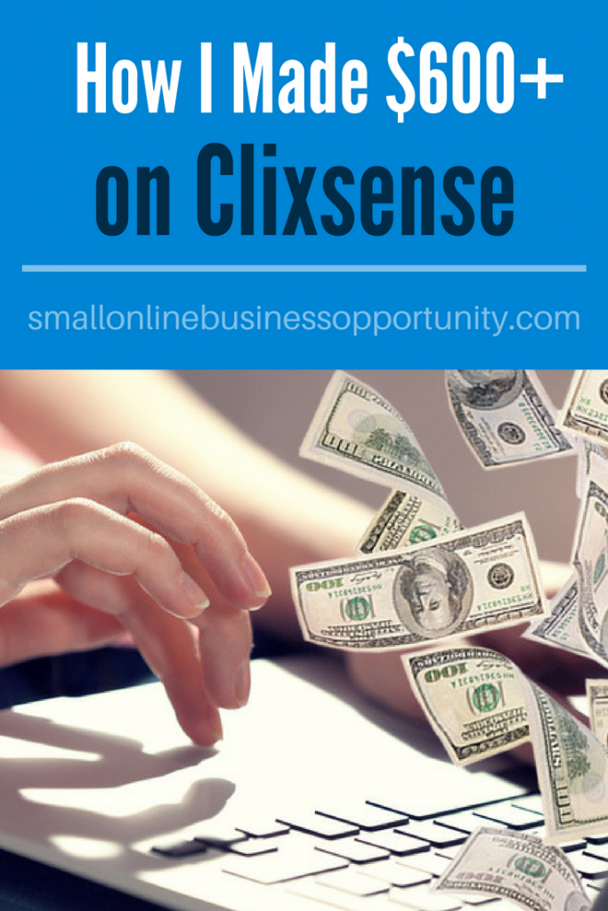 How I Made $600 On Clixsense